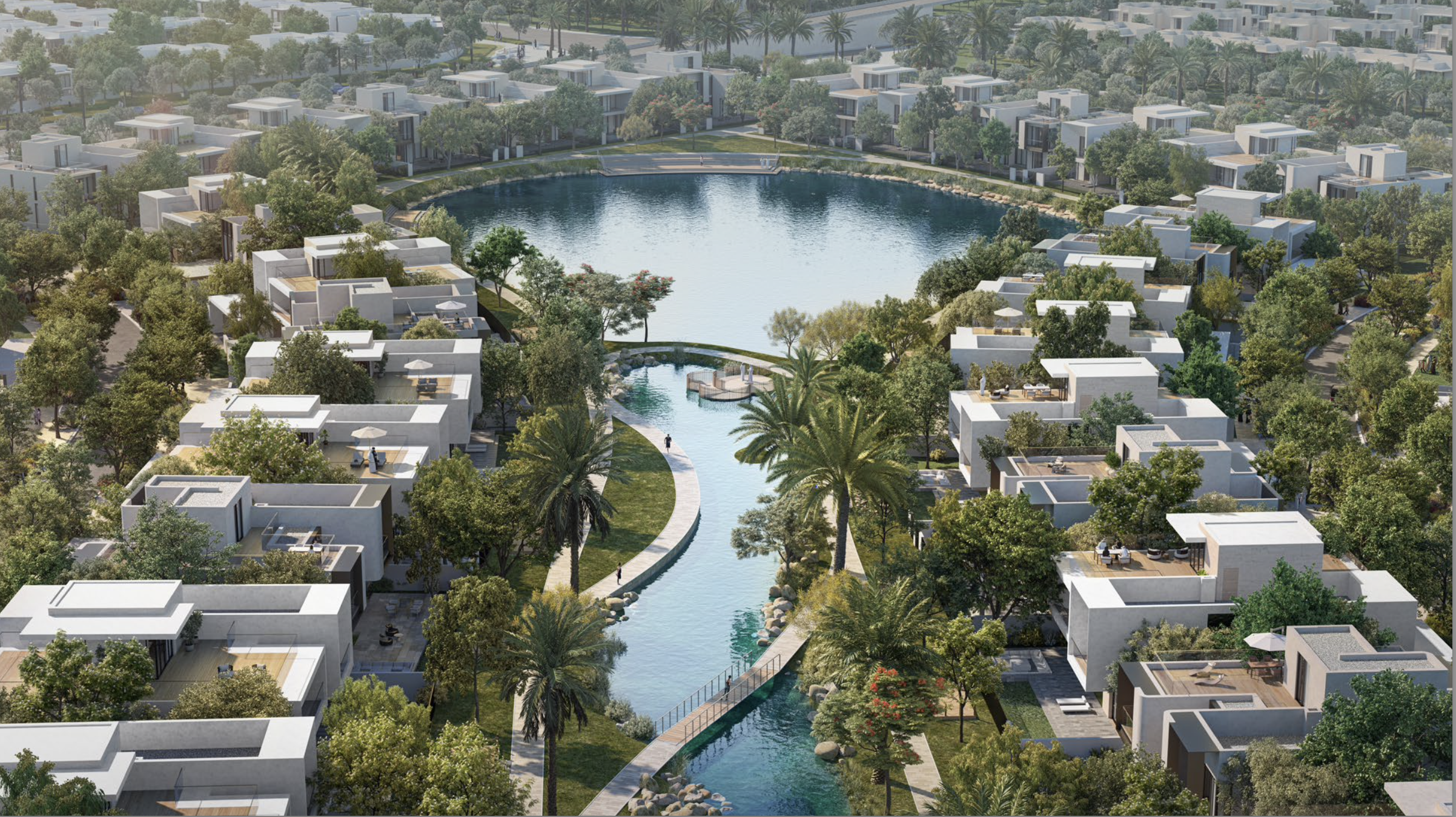 ADDRESS HILL CREST VILLAS BY EMAAR | DUBAI HILLS ESTATE A EXCLUSIVE ADDERSS IN DUBAI