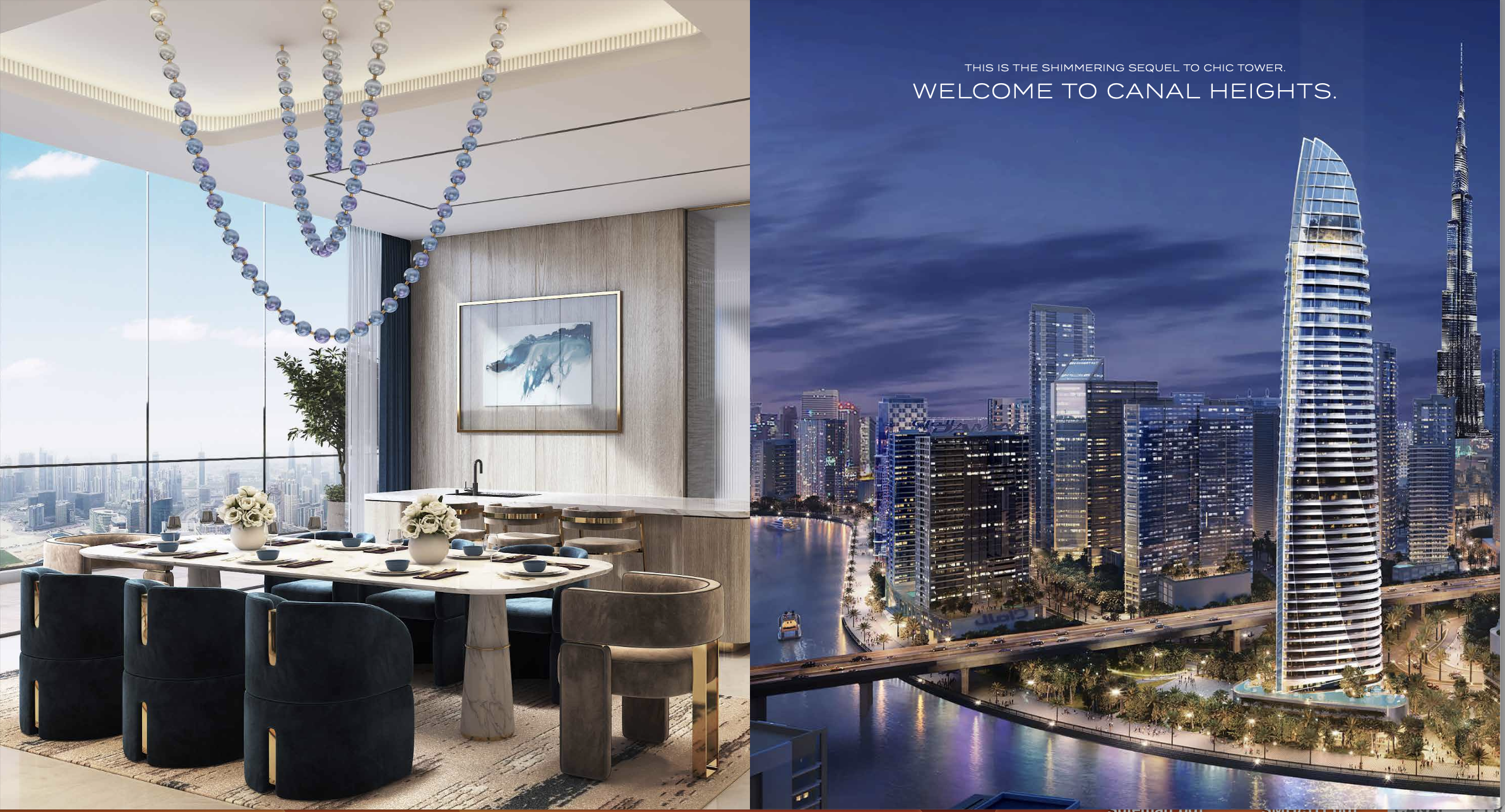 SNORKEL, SWIM &#038; FIND THE BLUE PEARL | CANAL HEIGHTS | de GRISOGONO | By Damac