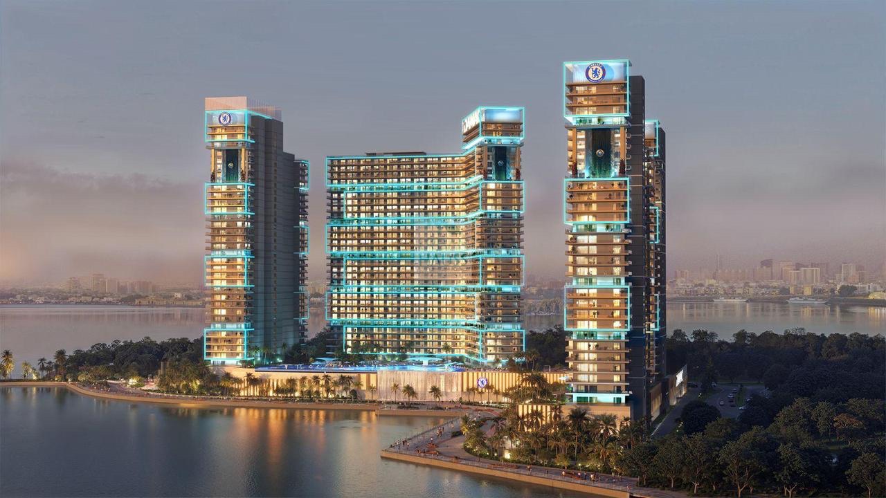 Seaview Apartments For 1% Per Month | Waterfront Living | Branded Residence | High Capital Appreciation | Return On Investment